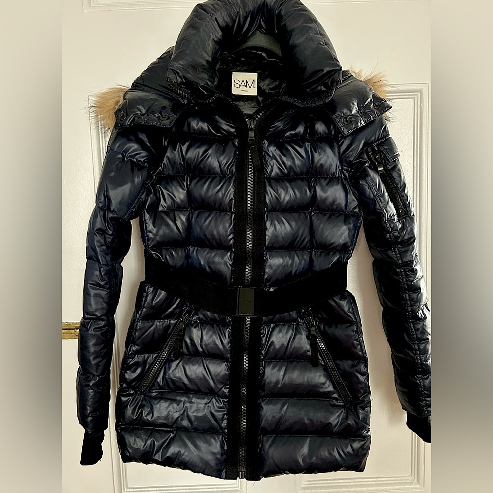 SAM. Puffer Down Coat